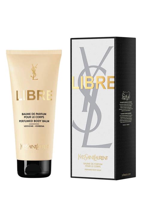 Yves Saint Laurent Libre Perfumed Body Balm USD .30 